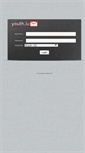Mobile Screenshot of mail.youth.lu